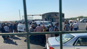 Şanlıurfa'da iki araç çarpıştı, 2 yaralı