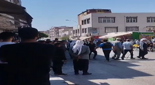 Şanlıurfa'da iki grup arasında silahlı kavga, 1 ölü, 2 yaralı