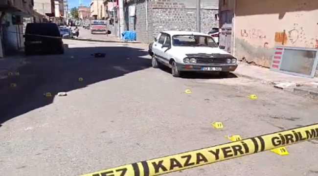 Şanlıurfa'da iki grup arasında silahlı kavga, 3 yaralı