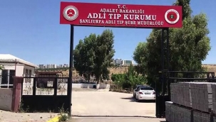 Şanlıurfa'da İmam nikahlı eşini öldürdü