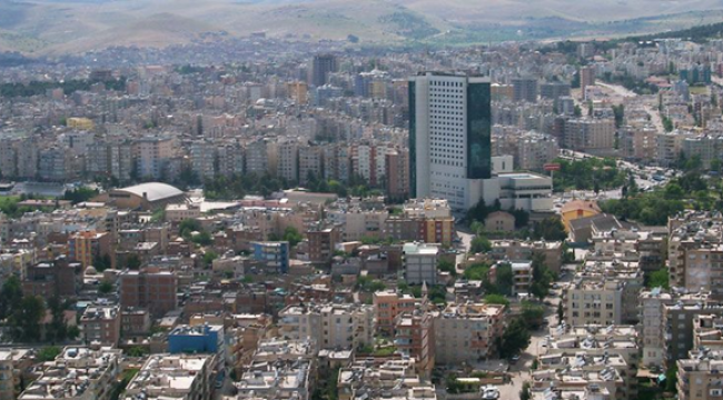 Şanlıurfa'da su kesintisi 