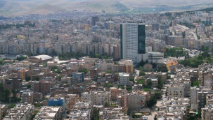 Şanlıurfa'da su kesintisi 