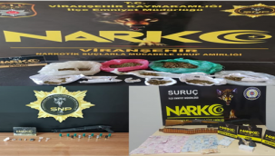 Şanlıurfa'da 'torbacılara' operasyon, 8 gözaltı