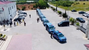 Şanlıurfa'da 'Transfer Operasyonu' gözaltılar var