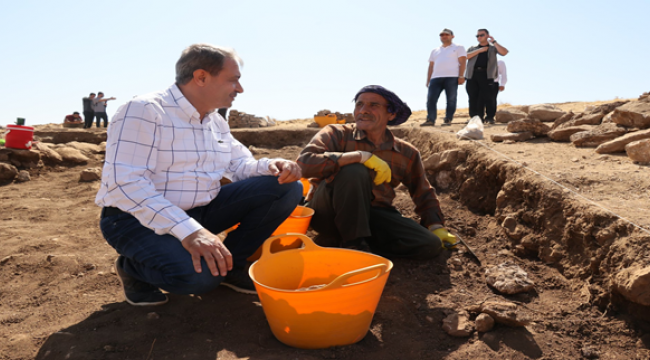 Şanlıurfa'da yeni keşifler gün yüzüne çıktı!