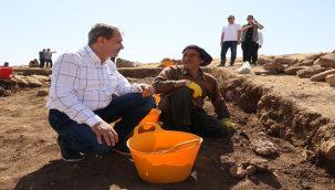 Şanlıurfa'da yeni keşifler gün yüzüne çıktı!