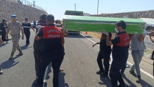 Şanlıurfa'daki feci kazada kahreden detay!