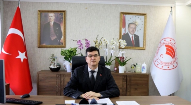Şanlıurfa il Tarım ve Orman Müdürü değişti