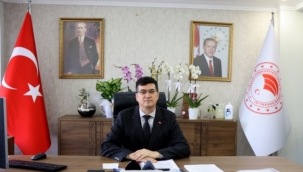 Şanlıurfa il Tarım ve Orman Müdürü değişti