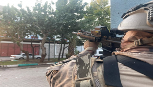Şanlıurfa Jandarmadan 710 personel ile dev operasyon!