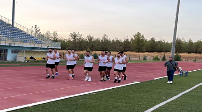 Şanlıurfa Spor Takımlarının Sağlığı Harran Üniversitesine Emanet