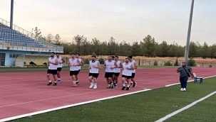 Şanlıurfa Spor Takımlarının Sağlığı Harran Üniversitesine Emanet