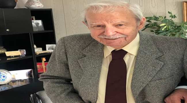 Şanlıurfalı eski bakan Necmettin Cevheri hayatını kaybetti