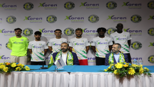 Şanlıurfaspor'a yeni göğüs sponsoru!