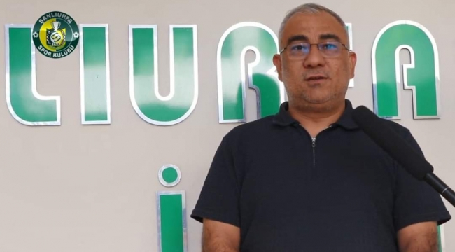 Şanlıurfaspor'da ayrılık!