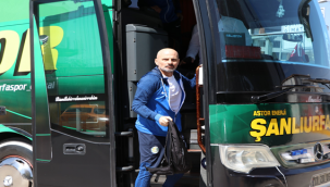 Şanlıurfaspor'da Keçiörengücü hazırlığı bitti