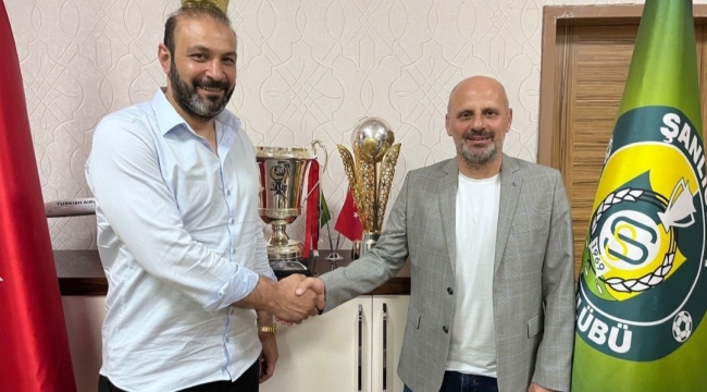 Şanlıurfaspor'da Turan ile yollar ayrıldı!
