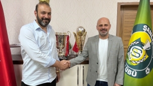 Şanlıurfaspor'da Turan ile yollar ayrıldı!