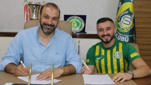 Şanlıurfaspor'da yeni transfer