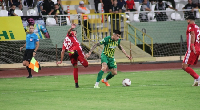 Şanlıurfaspor- Erzurumspor