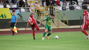 Şanlıurfaspor- Erzurumspor