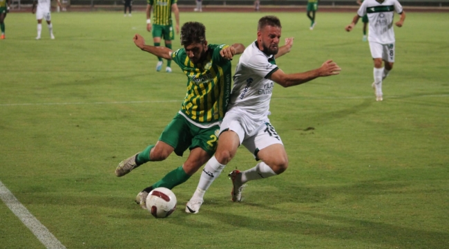 Şanlıurfaspor - Kocaelispor