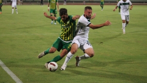 Şanlıurfaspor - Kocaelispor