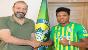 Şanlıurfaspor orta saha oyuncusunu transfer etti