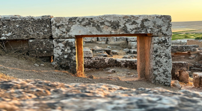 Şuayip Peygamber'in yaşadığı kent