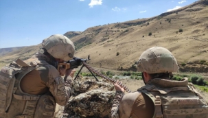 Suriye sınırında saldırı hazırlığı son anda engellendi!