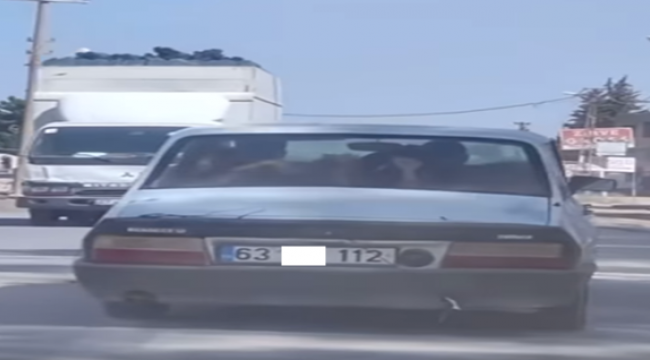 Suruç'ta gülümseten görüntü! 