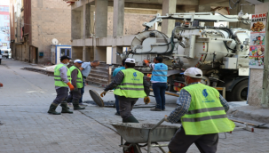 ŞUSKİ'de kış hazırlığı başladı