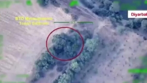 Terör örgütüne ağır darbe daha!