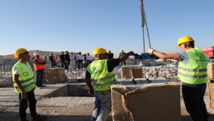 Türkiye'de İlk Kez Eyyübiye'de gerçekleşiyor