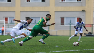 Tuzlaspor - Astor Enerji Şanlıurfaspor