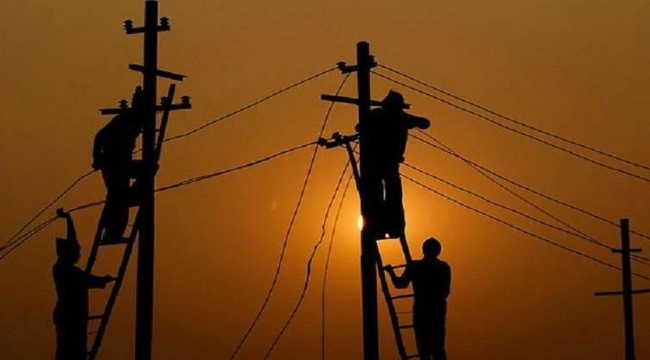 Urfa'da 6 ilçede elektrikler kesilecek