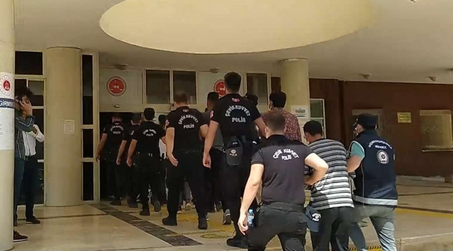 Urfa'da bir ayda 86 düzensiz göçmen yakalandı