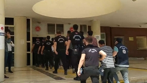 Urfa'da bir ayda 86 düzensiz göçmen yakalandı