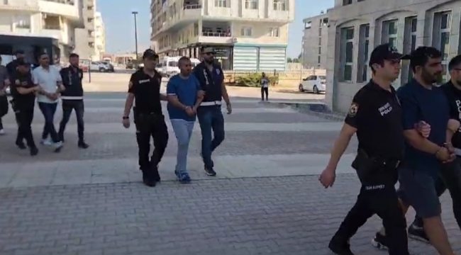 Urfa'da dolandırıcı operasyonu, 15 tutuklama