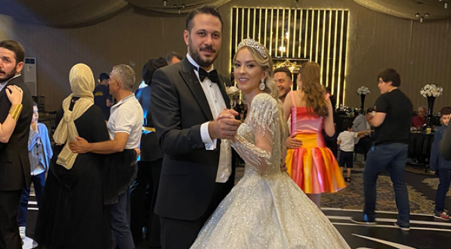 Urfa'da görkemli düğün!