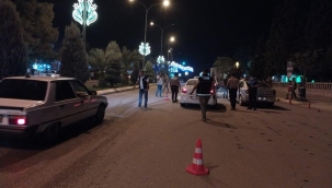 Urfa'da   Narkotik Şok Alan Uygulaması, 4 gözaltı 