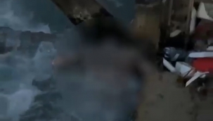 Urfa'da sulama kanalında ceset bulundu!