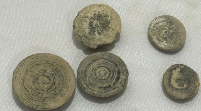 Urfa'da tarihi eser operasyonu, 3 gözaltı 