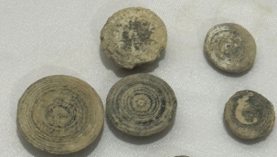 Urfa'da tarihi eser operasyonu, 3 gözaltı 