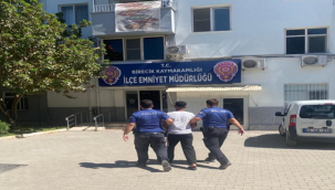 Urfa'da uzun süredir aranan hırsızlık şüphelisi yakalandı