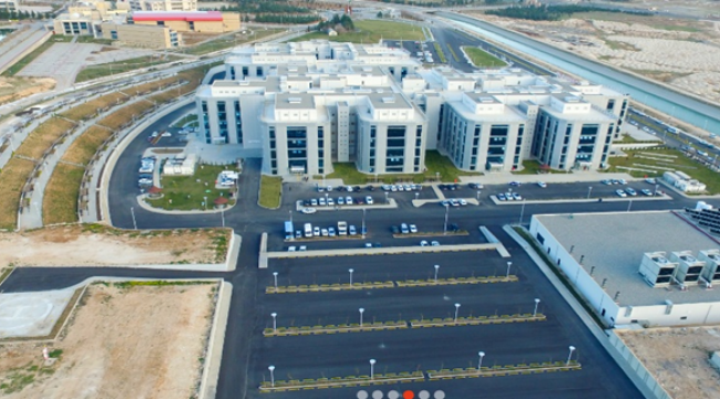 Urfa'da yeni doktorlar hasta kabulüne başladı!