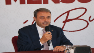 Vali Hasan Şıldak, Basın ile bir araya geldi