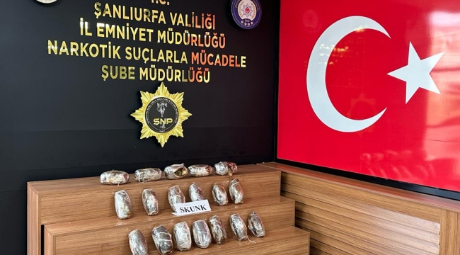 Vali Şıldak, büyük operasyonu paylaştı!