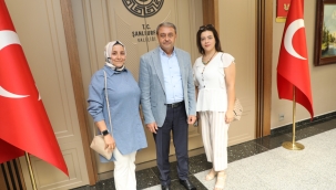 Vali Şıldak Şehit ve Gazi aileleriyle buluştu