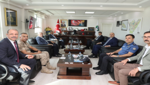 Vali Şıldak'tan 3 İlçeye Ziyaret 